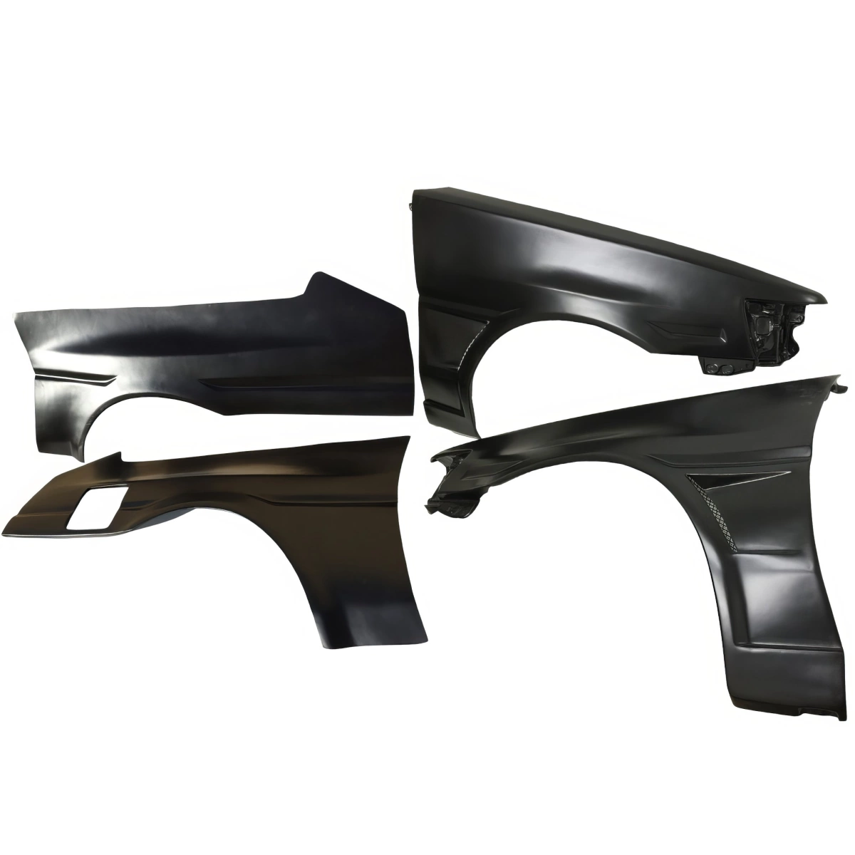 Modify your Toyota Corolla 1984 with our Exterior/Fenders - 2