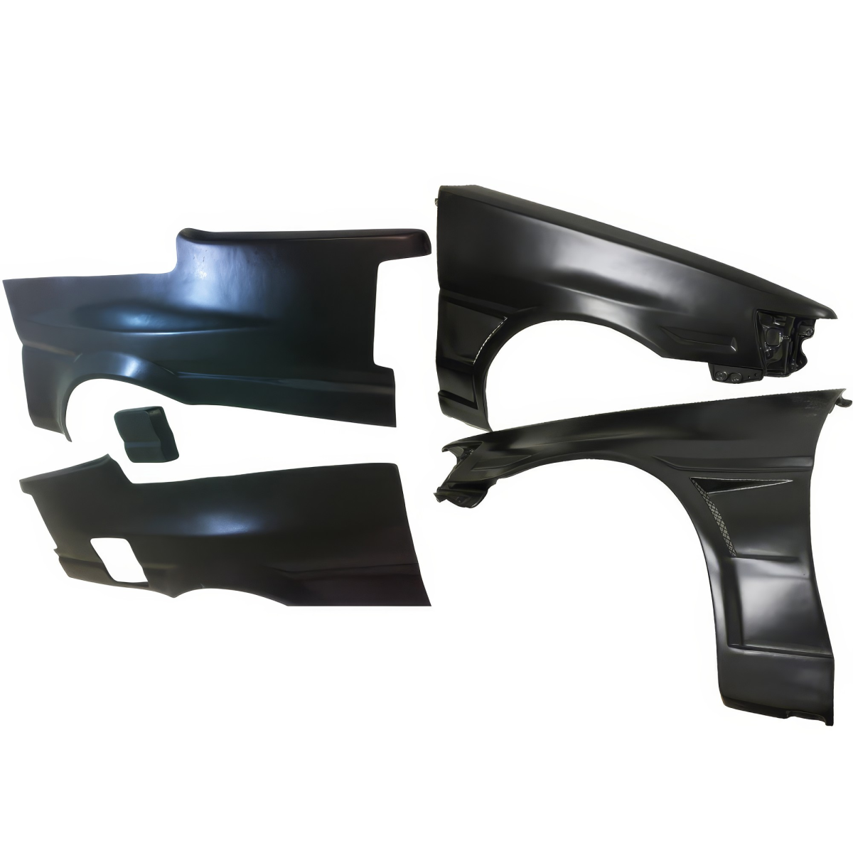 Modify your Toyota Corolla 1984 with our Exterior/Fenders - 