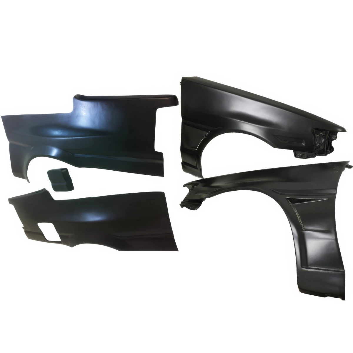 Modify your Toyota Corolla 1984 with our Exterior/Fenders - 2
