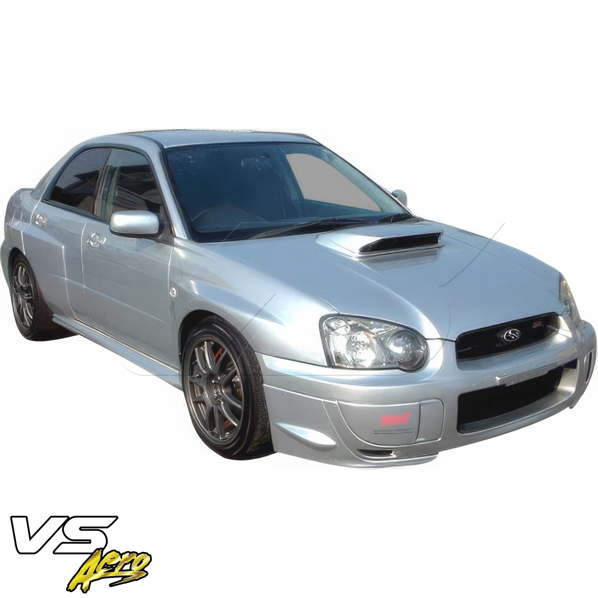 Modify your Subaru Impreza 2004 with our Exterior/Fenders - 2