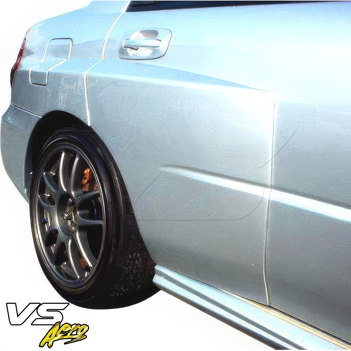 Modify your Subaru Impreza 2004 with our Exterior/Fenders - 3