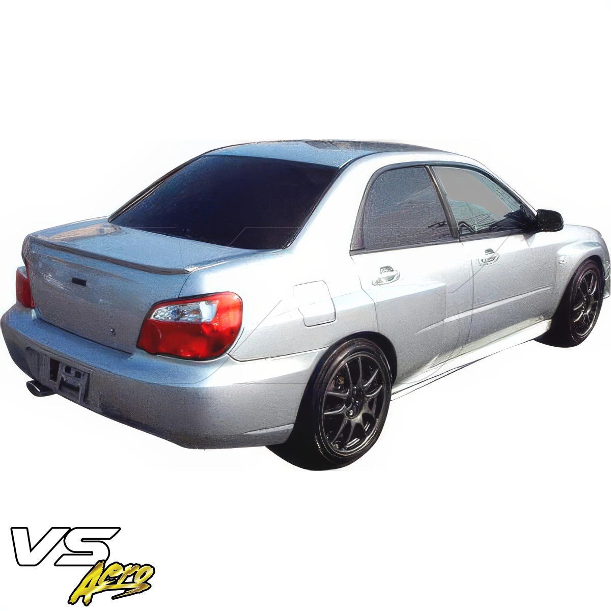 Modify your Subaru Impreza 2004 with our Exterior/Fenders - 4