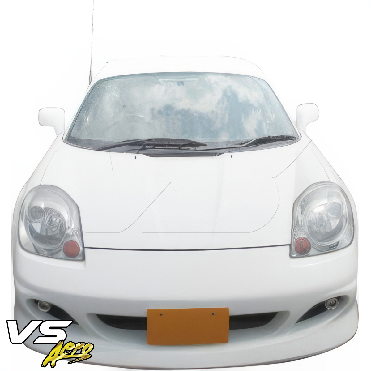 Modify your Toyota MR2 Spyder 2000 with our Exterior/Front Bumpers -