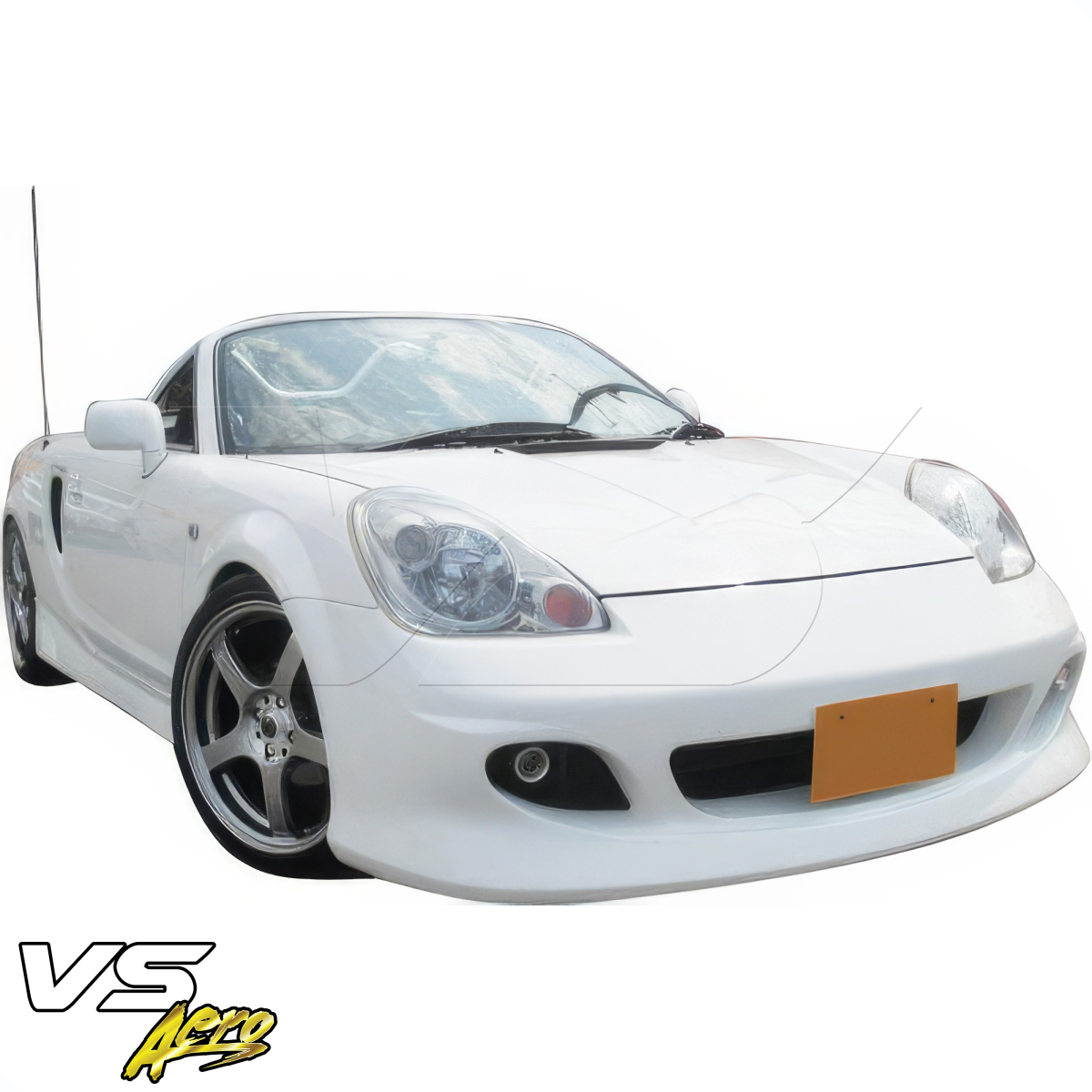 Modify your Toyota MR2 Spyder 2000 with our Exterior/Front Bumpers -
