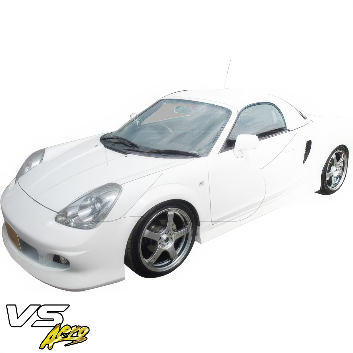 Modify your Toyota MR2 Spyder 2000 with our Exterior/Front Bumpers -