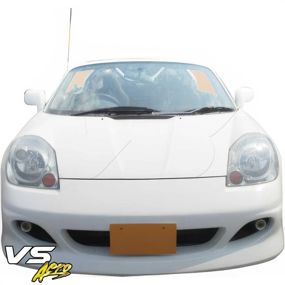 Modify your Toyota MR2 Spyder 2000 with our Exterior/Front Bumpers -