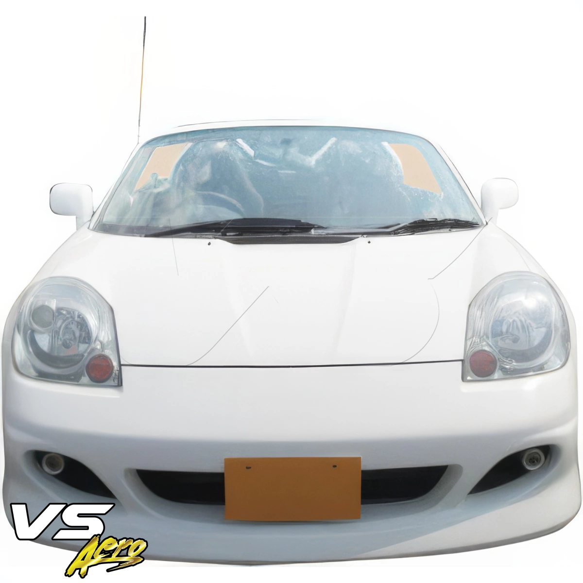 Modify your Toyota MR2 Spyder 2000 with our Exterior/Front Bumpers - 11