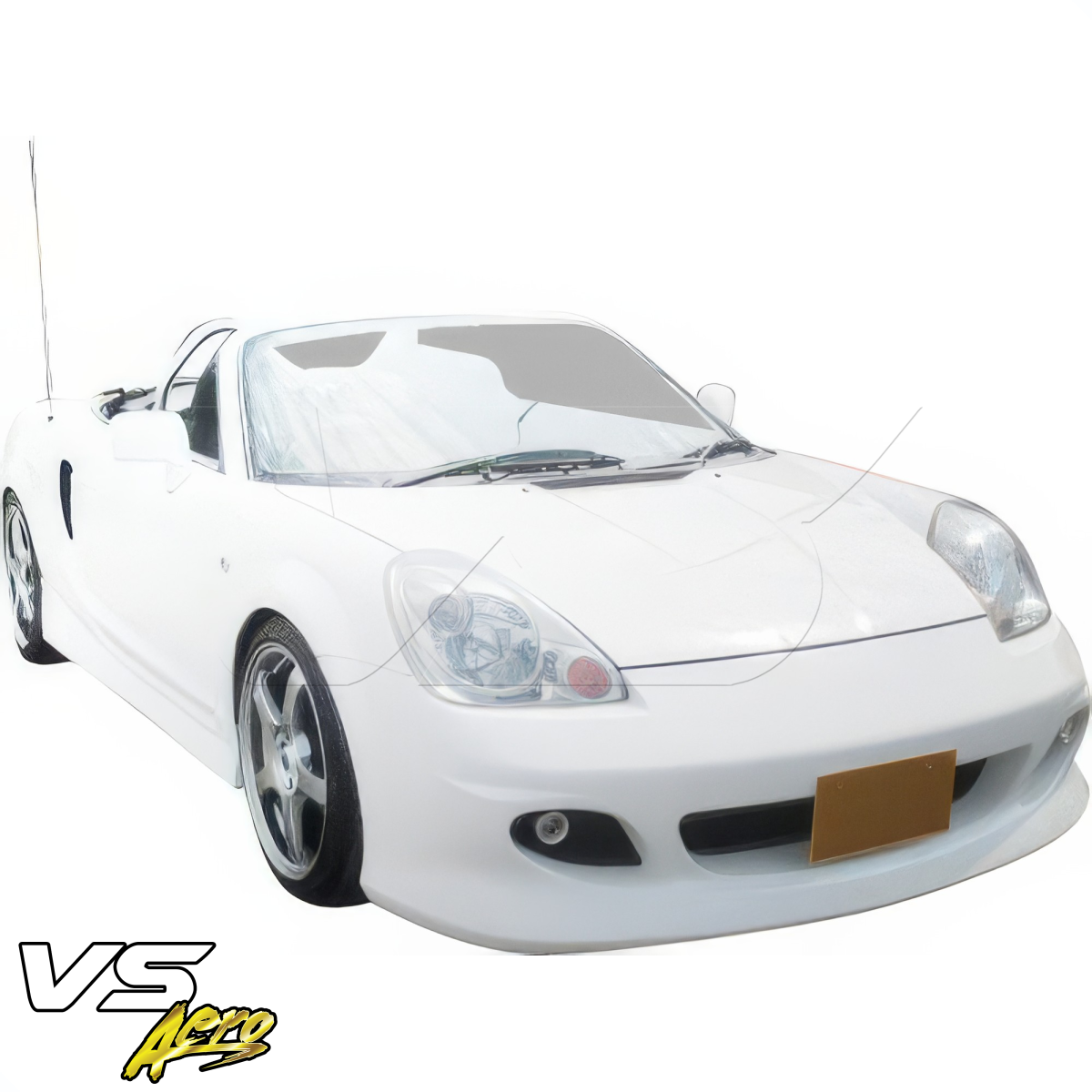Modify your Toyota MR2 Spyder 2000 with our Exterior/Front Bumpers -