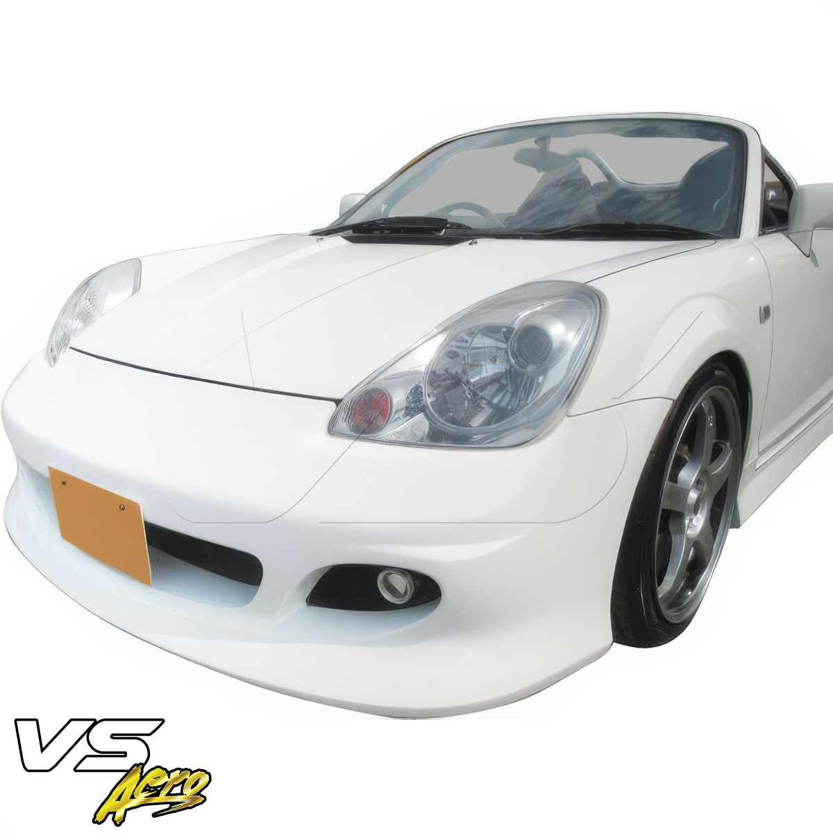 Modify your Toyota MR2 Spyder 2000 with our Exterior/Front Bumpers -