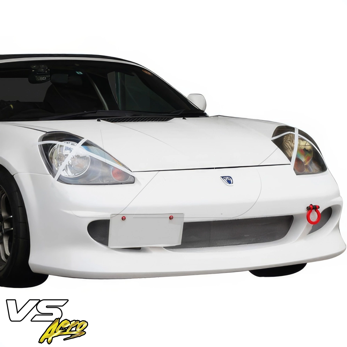 Modify your Toyota MR2 Spyder 2000 with our Exterior/Front Bumpers - 16