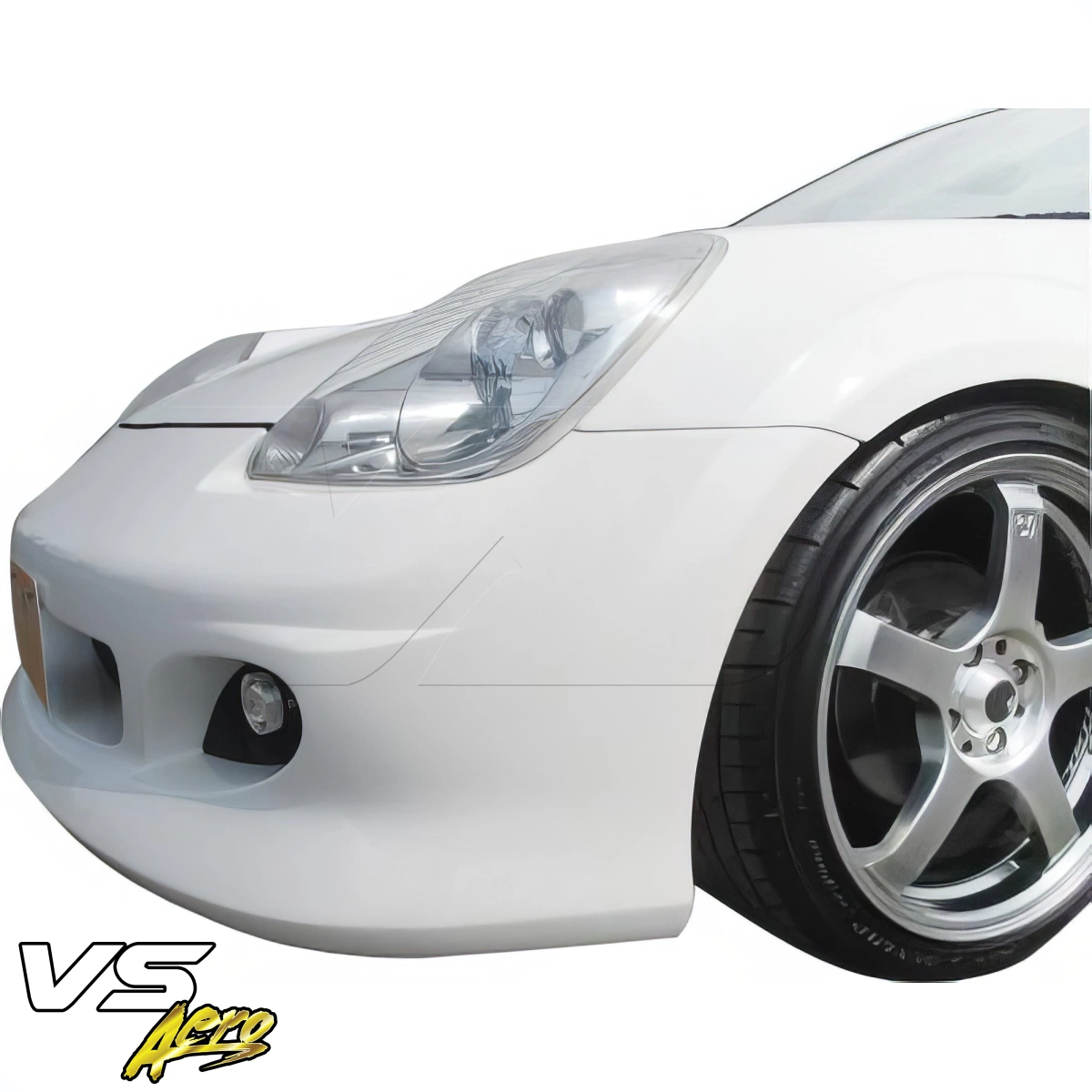 Modify your Toyota MR2 Spyder 2000 with our Exterior/Front Bumpers - 19