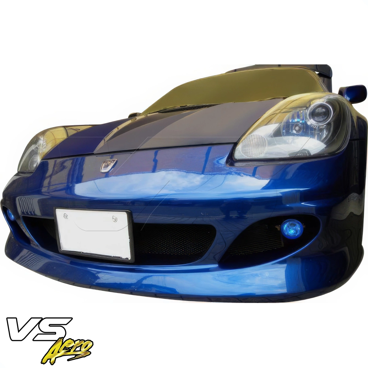 Modify your Toyota MR2 Spyder 2000 with our Exterior/Front Bumpers - 20