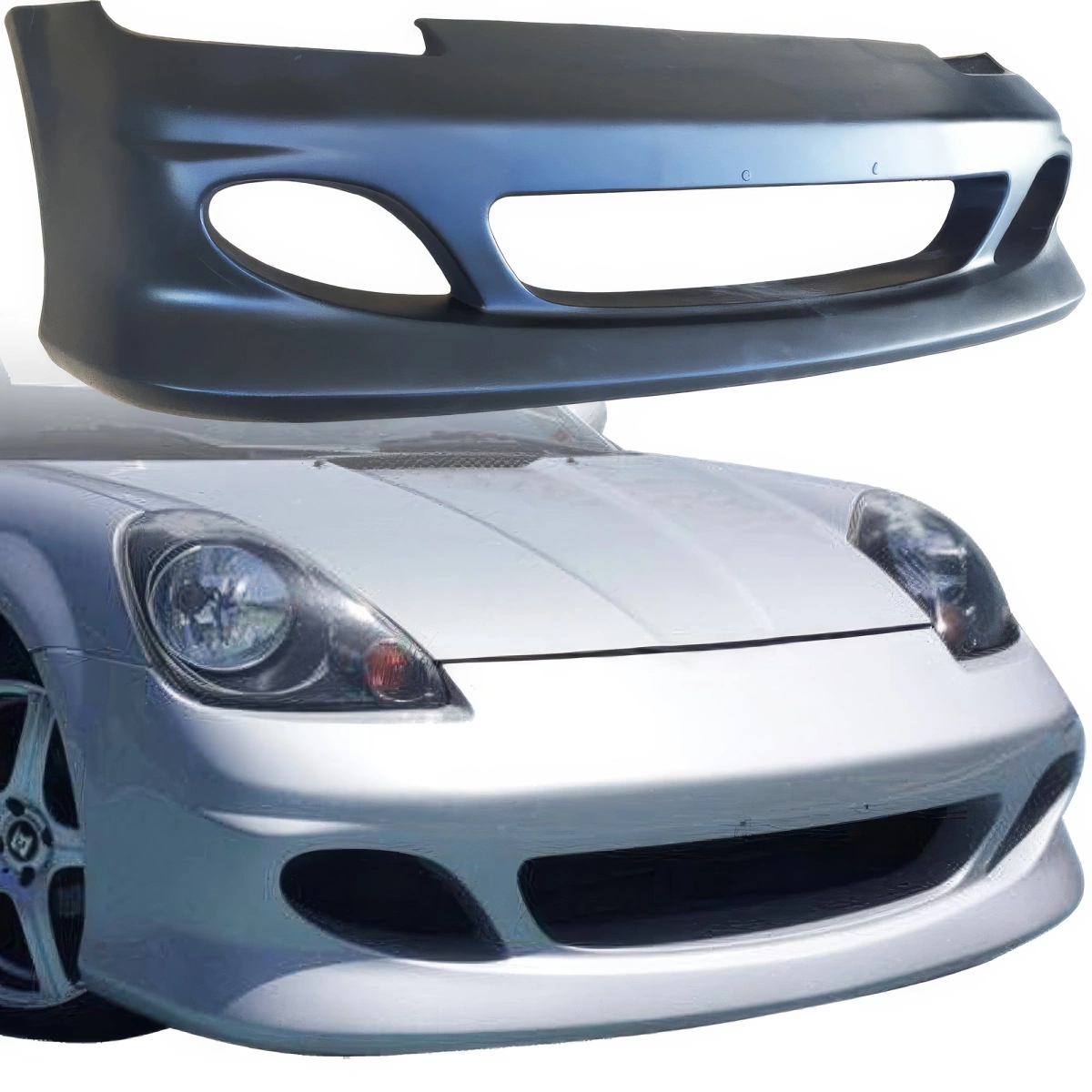 Modify your Toyota MR2 Spyder 2000 with our Exterior/Front Bumpers - 21