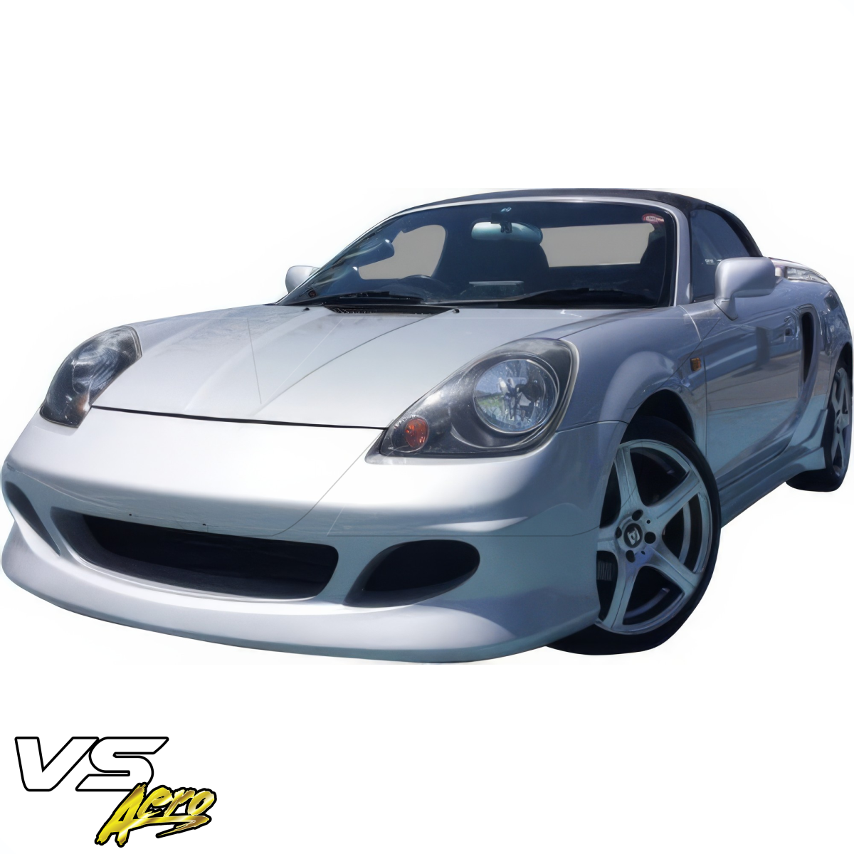 Modify your Toyota MR2 Spyder 2000 with our Exterior/Front Bumpers -