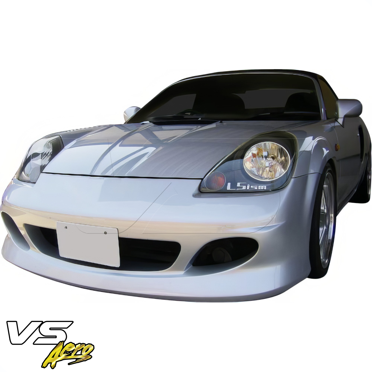 Modify your Toyota MR2 Spyder 2000 with our Exterior/Front Bumpers -