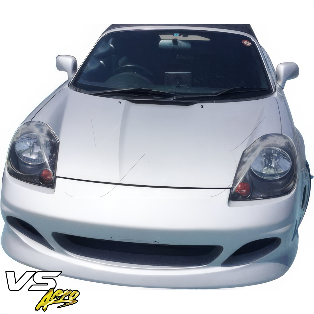 Modify your Toyota MR2 Spyder 2000 with our Exterior/Front Bumpers -