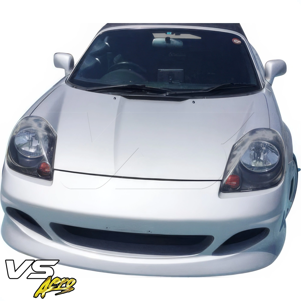 Modify your Toyota MR2 Spyder 2000 with our Exterior/Front Bumpers - 24