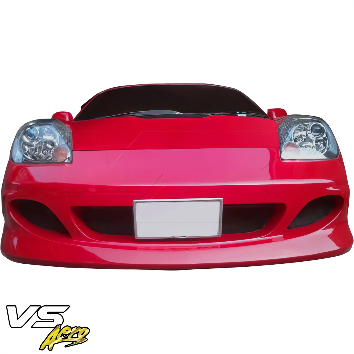Modify your Toyota MR2 Spyder 2000 with our Exterior/Front Bumpers - 26