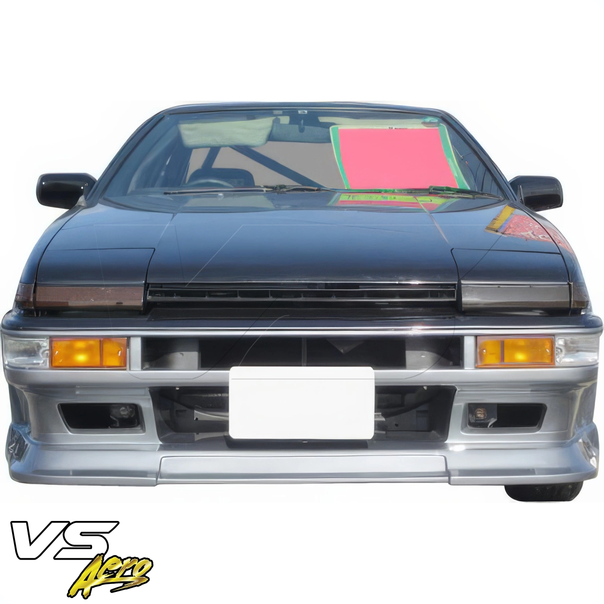 Modify your Toyota Corolla 1984 with our Exterior/Front Bumpers - 7