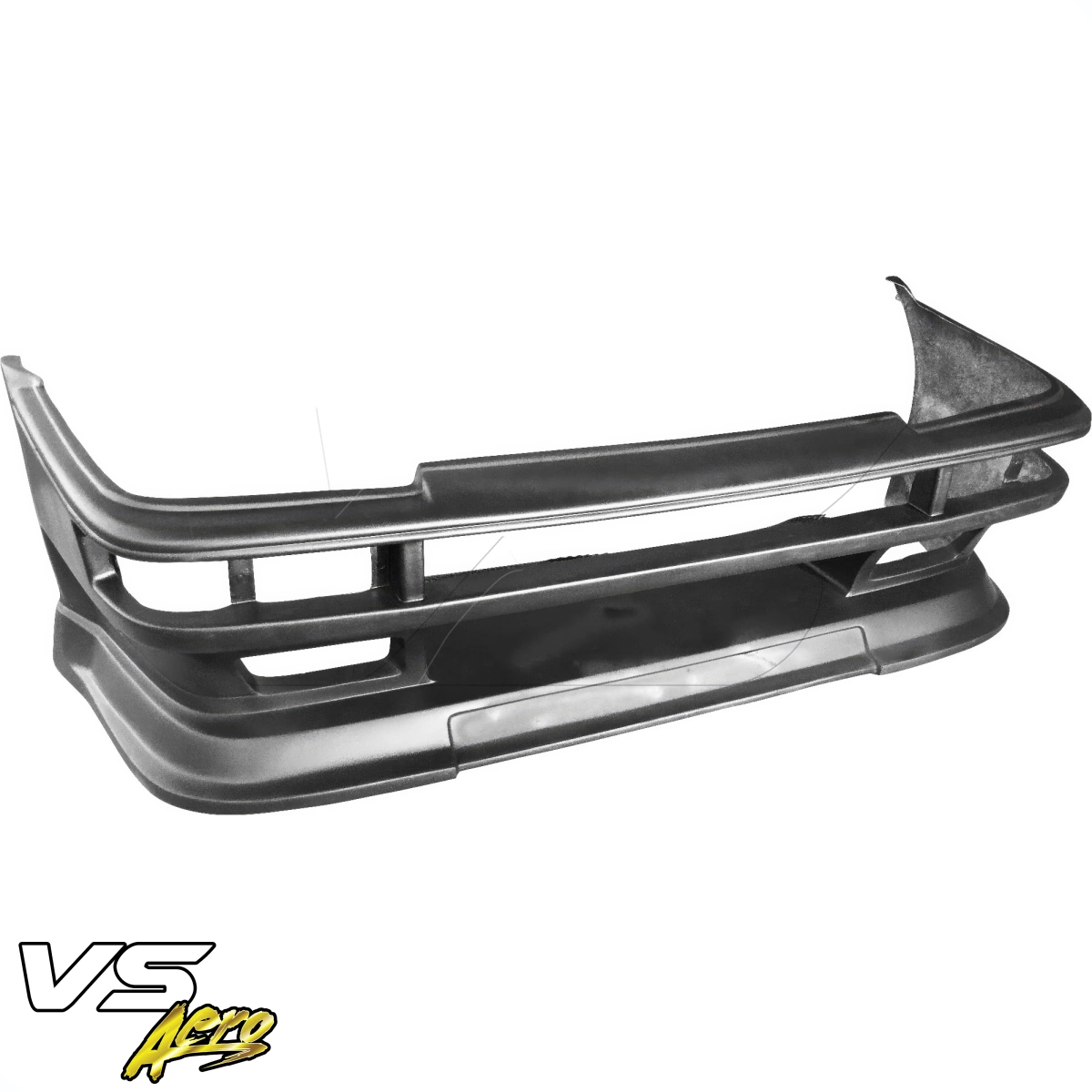 Modify your Toyota Corolla 1984 with our Exterior/Front Bumpers - 16