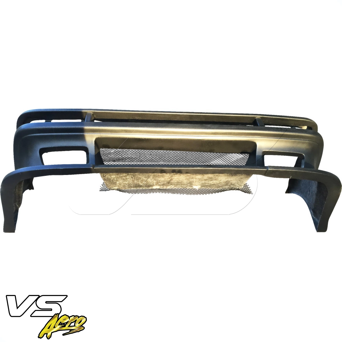 Modify your Toyota Corolla 1984 with our Exterior/Front Bumpers - 24