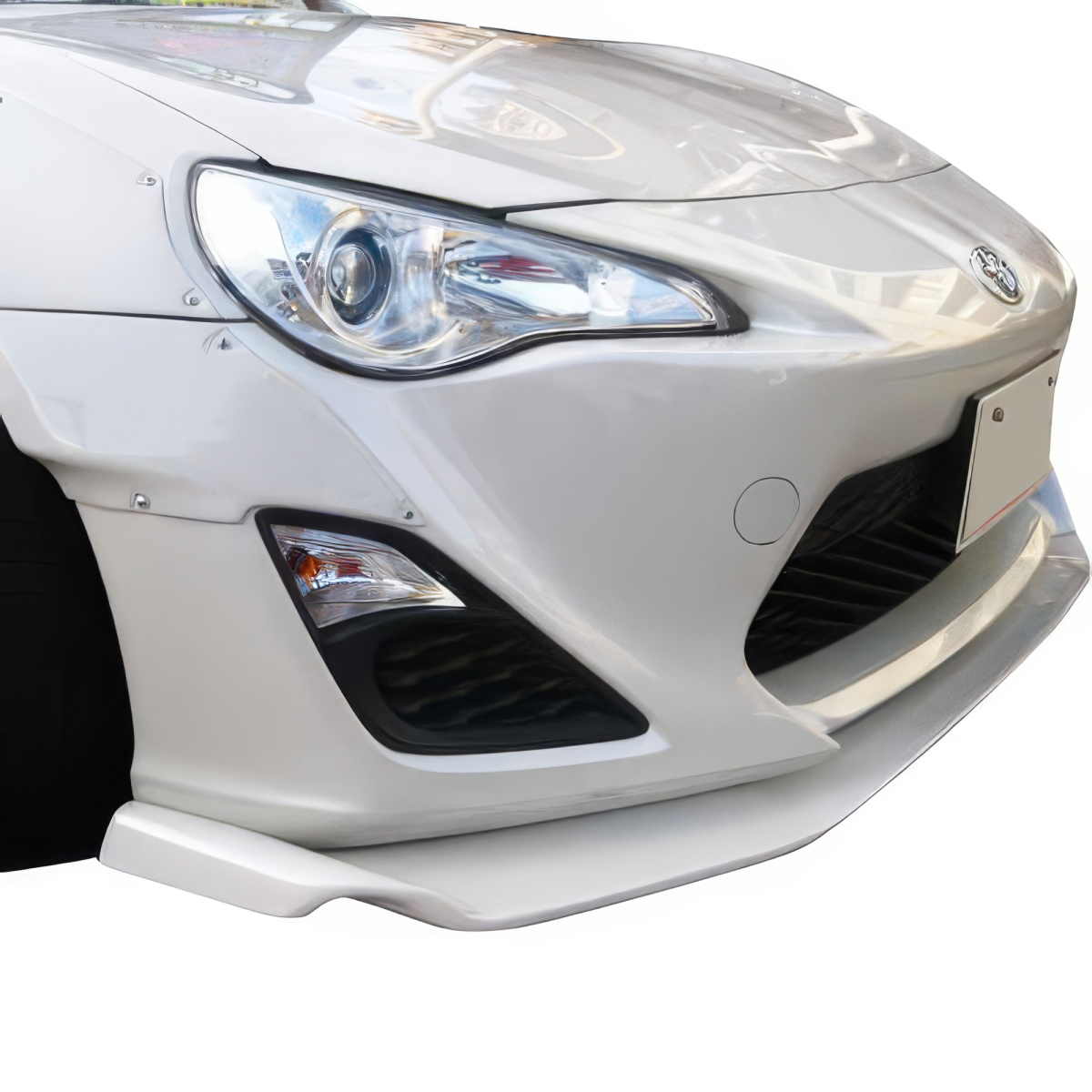 Modify your Scion FR-S 2013 with our Exterior/Other Exterior - 