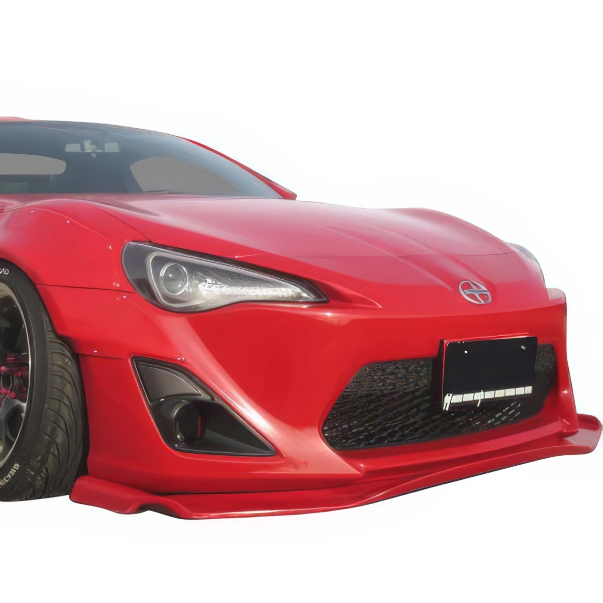 Modify your Scion FR-S 2013 with our Exterior/Other Exterior - 8