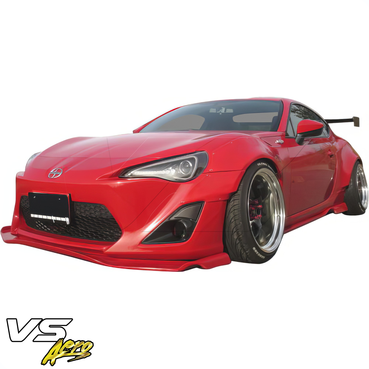 Modify your Scion FR-S 2013 with our Exterior/Other Exterior - 