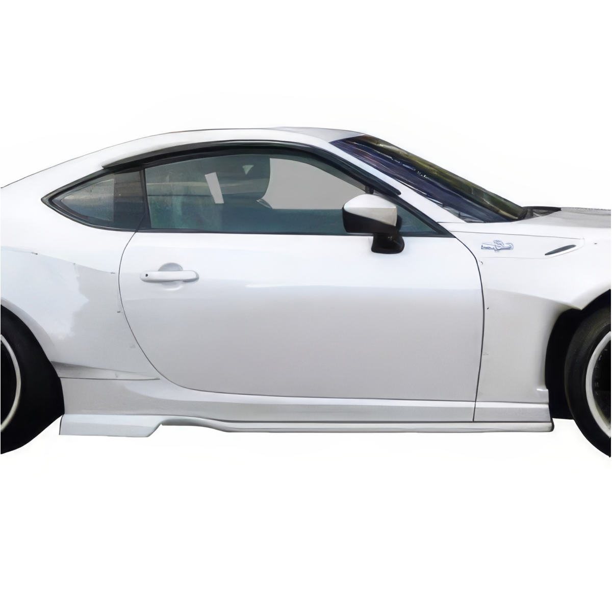 Modify your Scion FR-S 2013 with our Exterior/Side Skirts - 