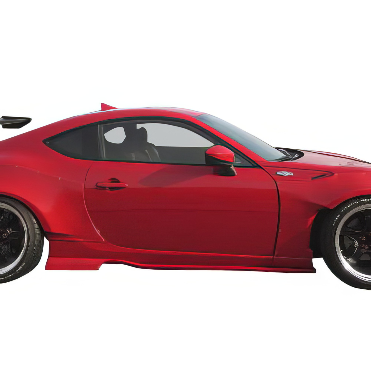 Modify your Scion FR-S 2013 with our Exterior/Side Skirts - 