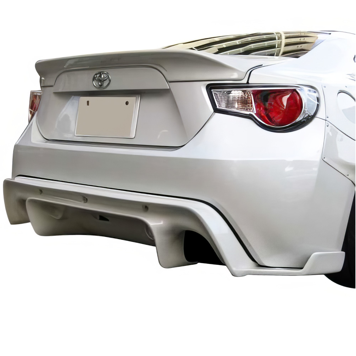 Modify your Scion FR-S 2013 with our Exterior/Diffusers - 