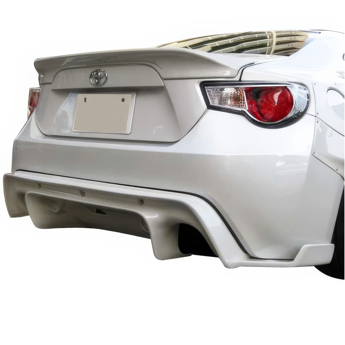 Modify your Scion FR-S 2013 with our Exterior/Diffusers - 1