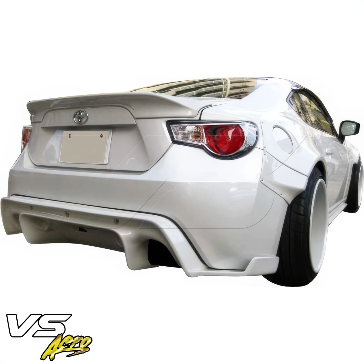 Modify your Scion FR-S 2013 with our Exterior/Diffusers - 2