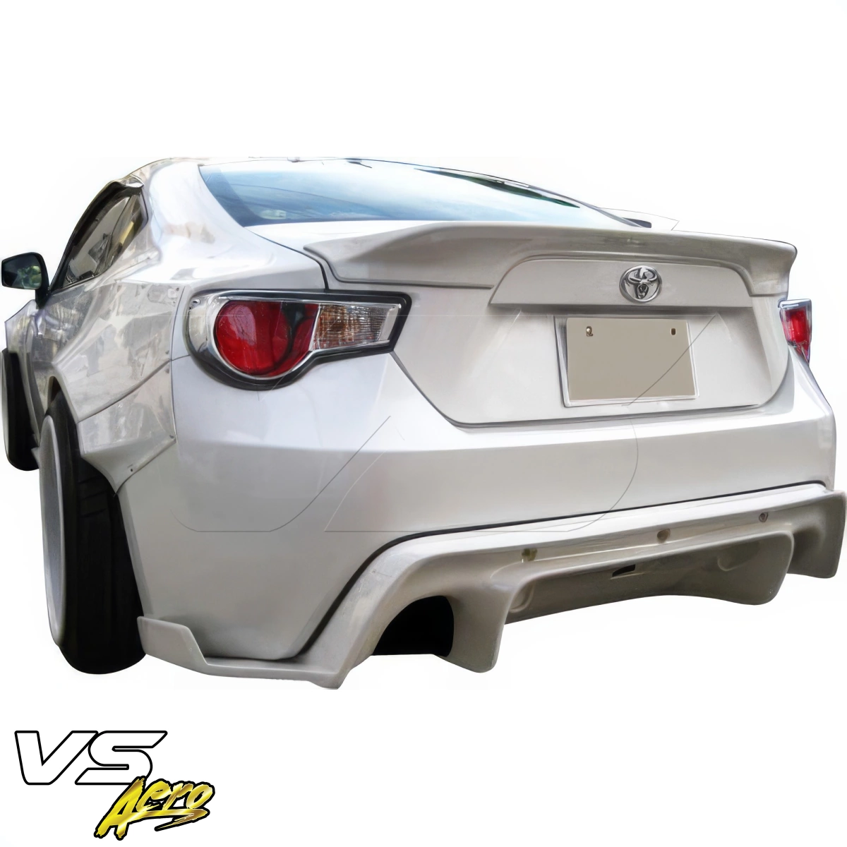 Modify your Scion FR-S 2013 with our Exterior/Diffusers - 3