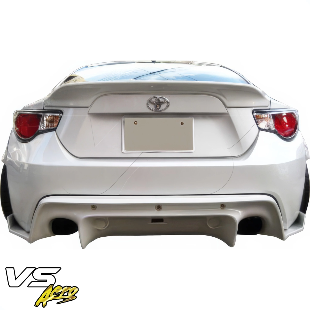 Modify your Scion FR-S 2013 with our Exterior/Diffusers - 5