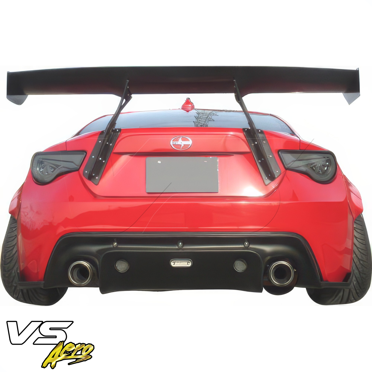 Modify your Scion FR-S 2013 with our Exterior/Diffusers - 