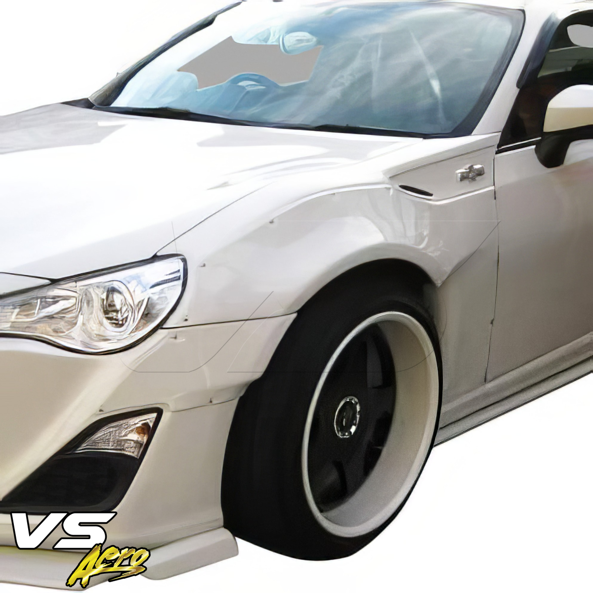 Modify your Scion FR-S 2013 with our Exterior/Fenders - 