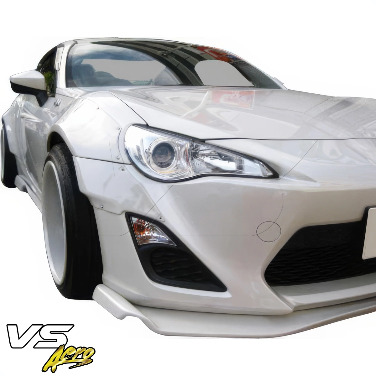 Modify your Scion FR-S 2013 with our Exterior/Complete Body Kits - 3