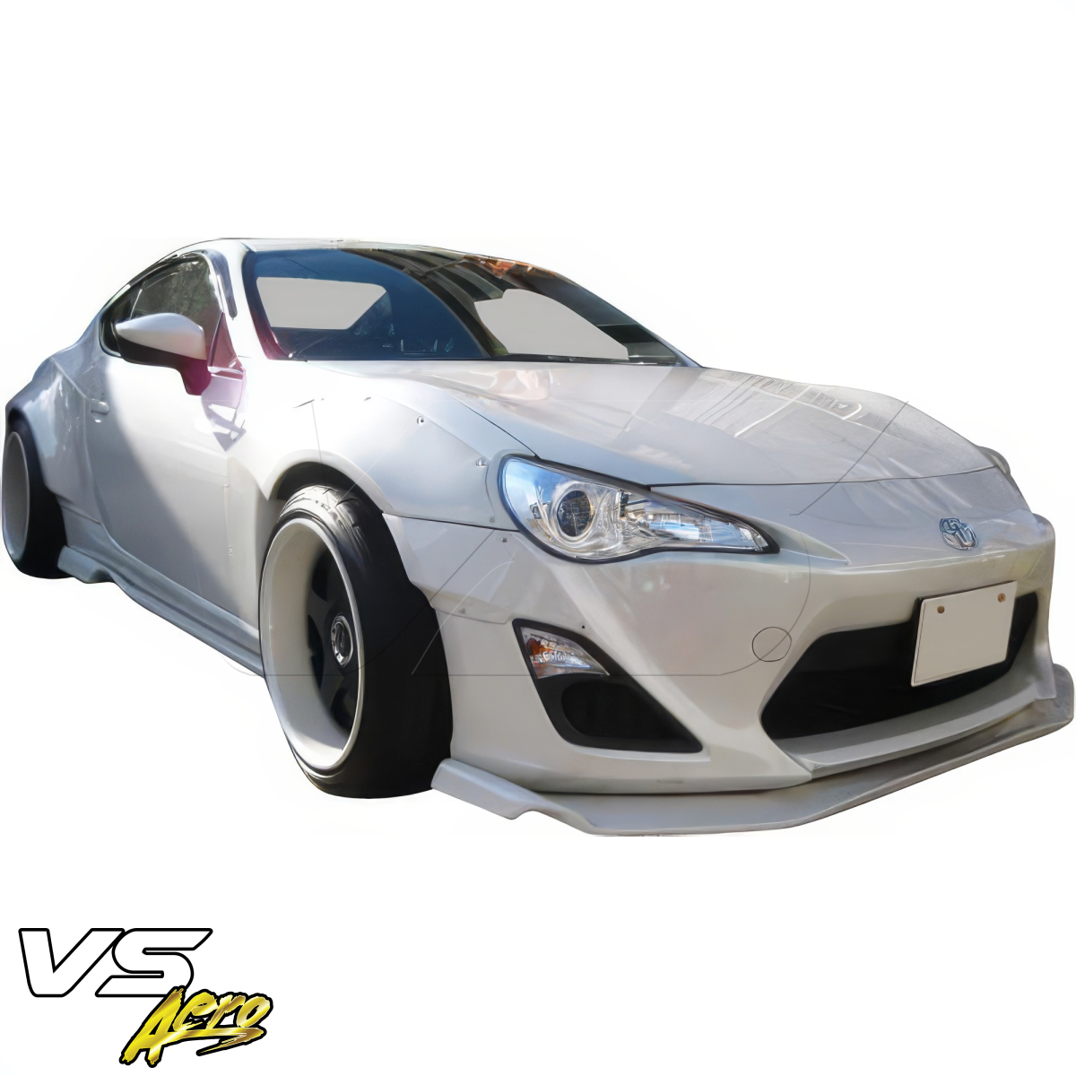 Modify your Scion FR-S 2013 with our Exterior/Fenders - 