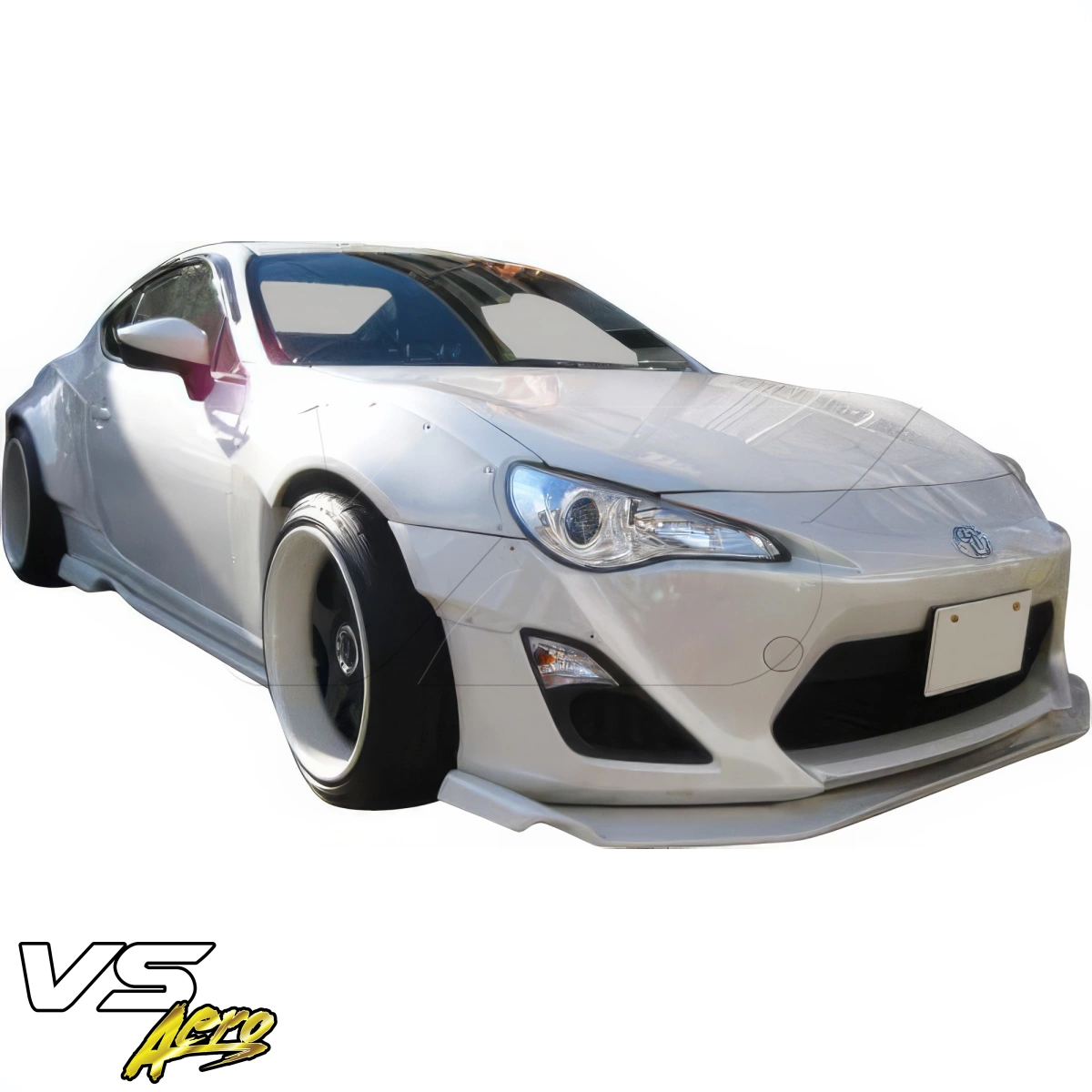 Modify your Scion FR-S 2013 with our Exterior/Complete Body Kits - 4