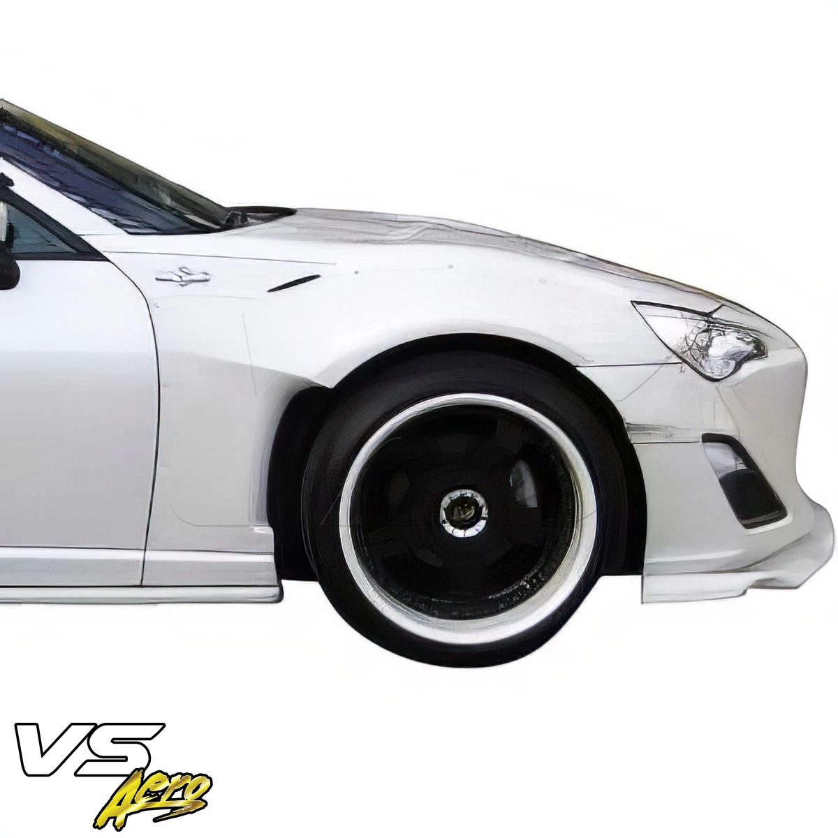 Modify your Scion FR-S 2013 with our Exterior/Complete Body Kits - 6