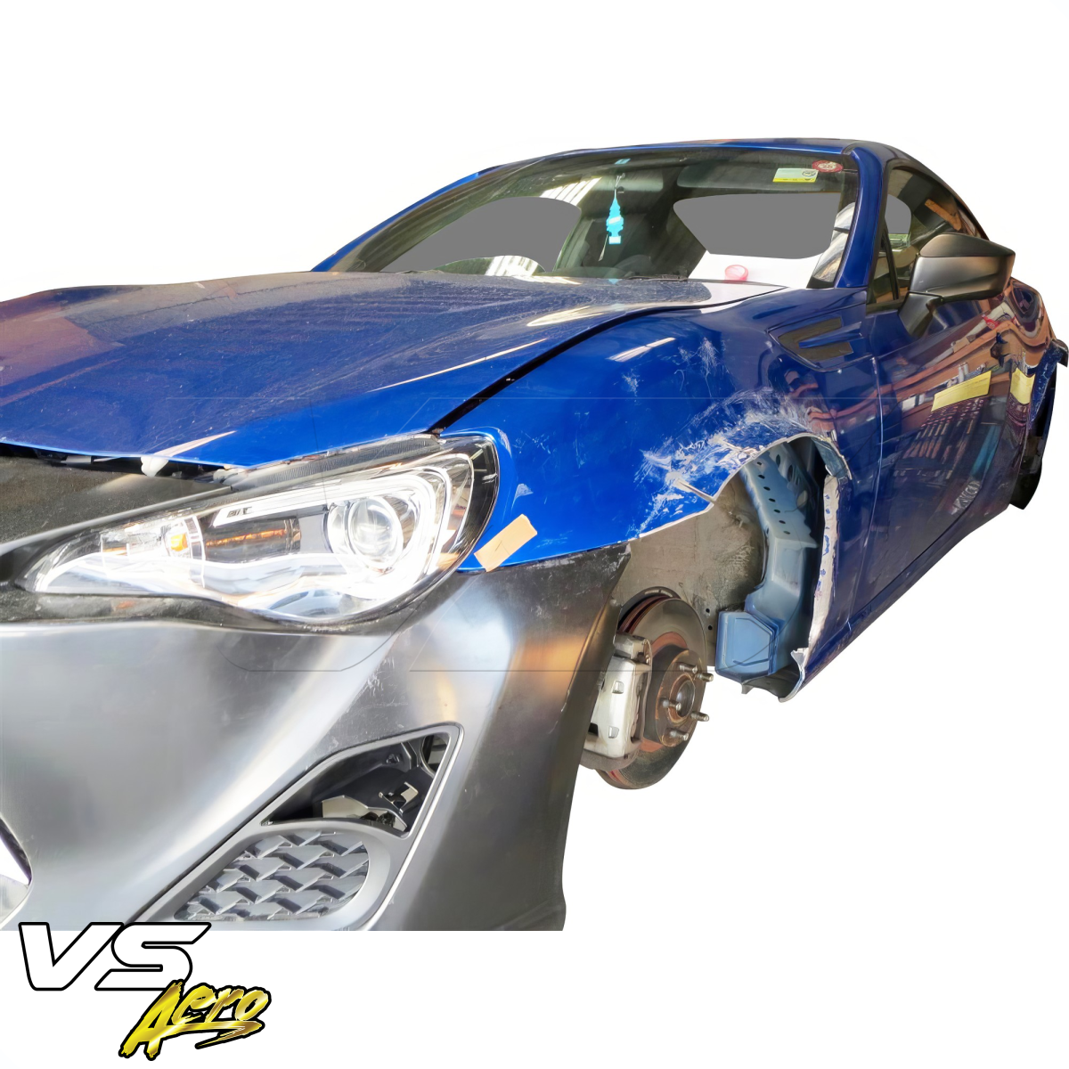 Modify your Scion FR-S 2013 with our Exterior/Fenders - 