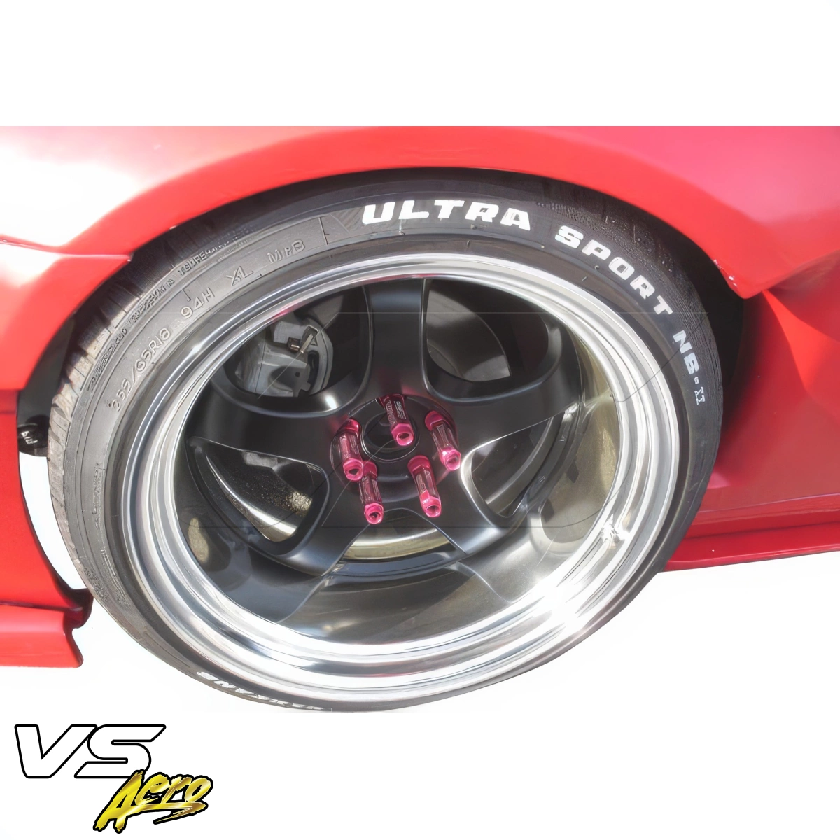 Modify your Scion FR-S 2013 with our Exterior/Complete Body Kits - 12