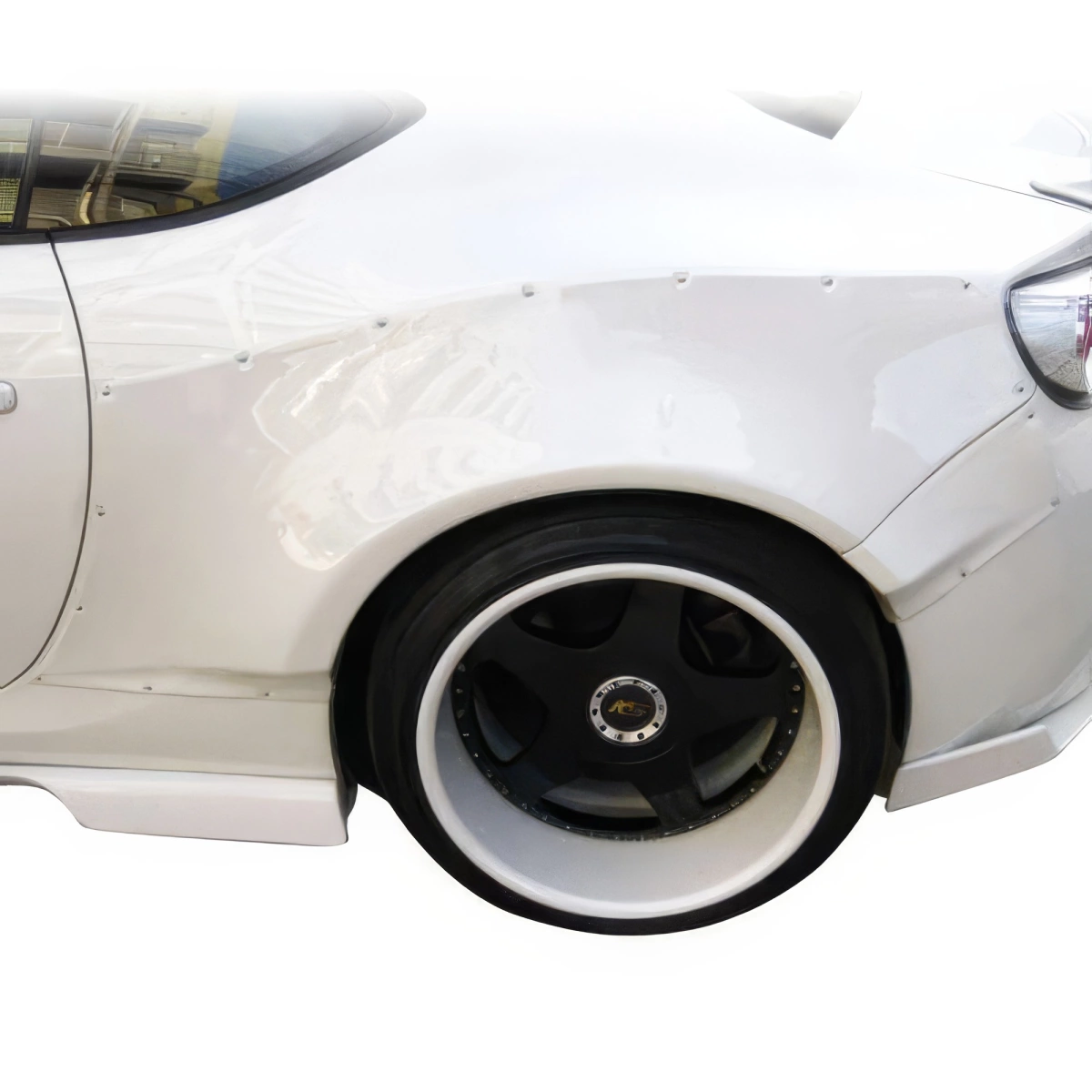 Modify your Scion FR-S 2013 with our Exterior/Complete Body Kits - 1
