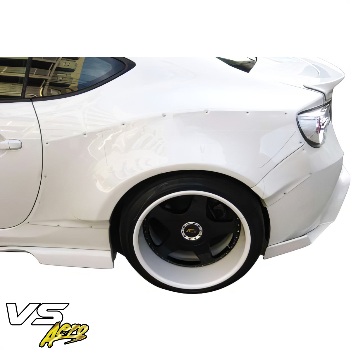 Modify your Scion FR-S 2013 with our Exterior/Fenders - 