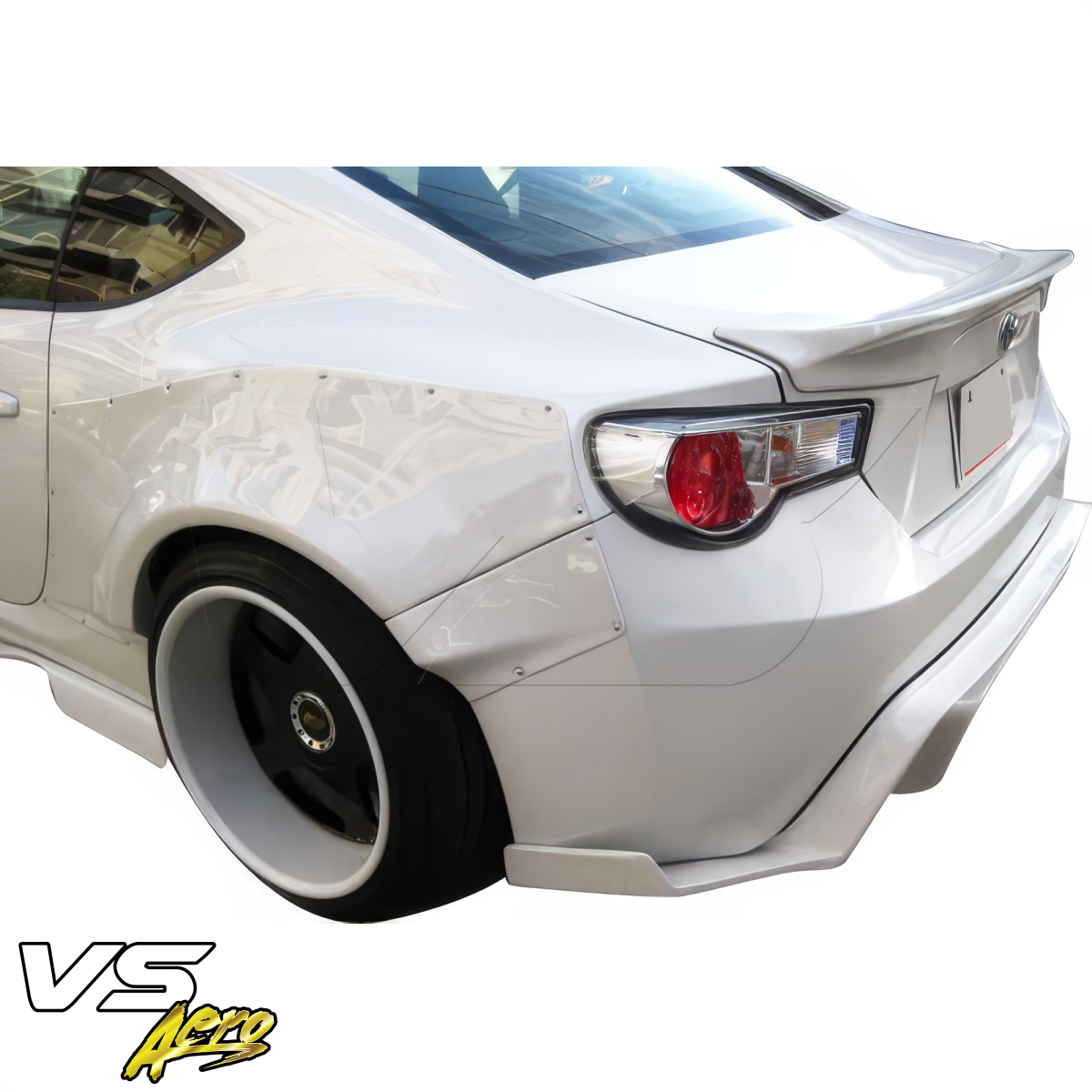 Modify your Scion FR-S 2013 with our Exterior/Fenders - 