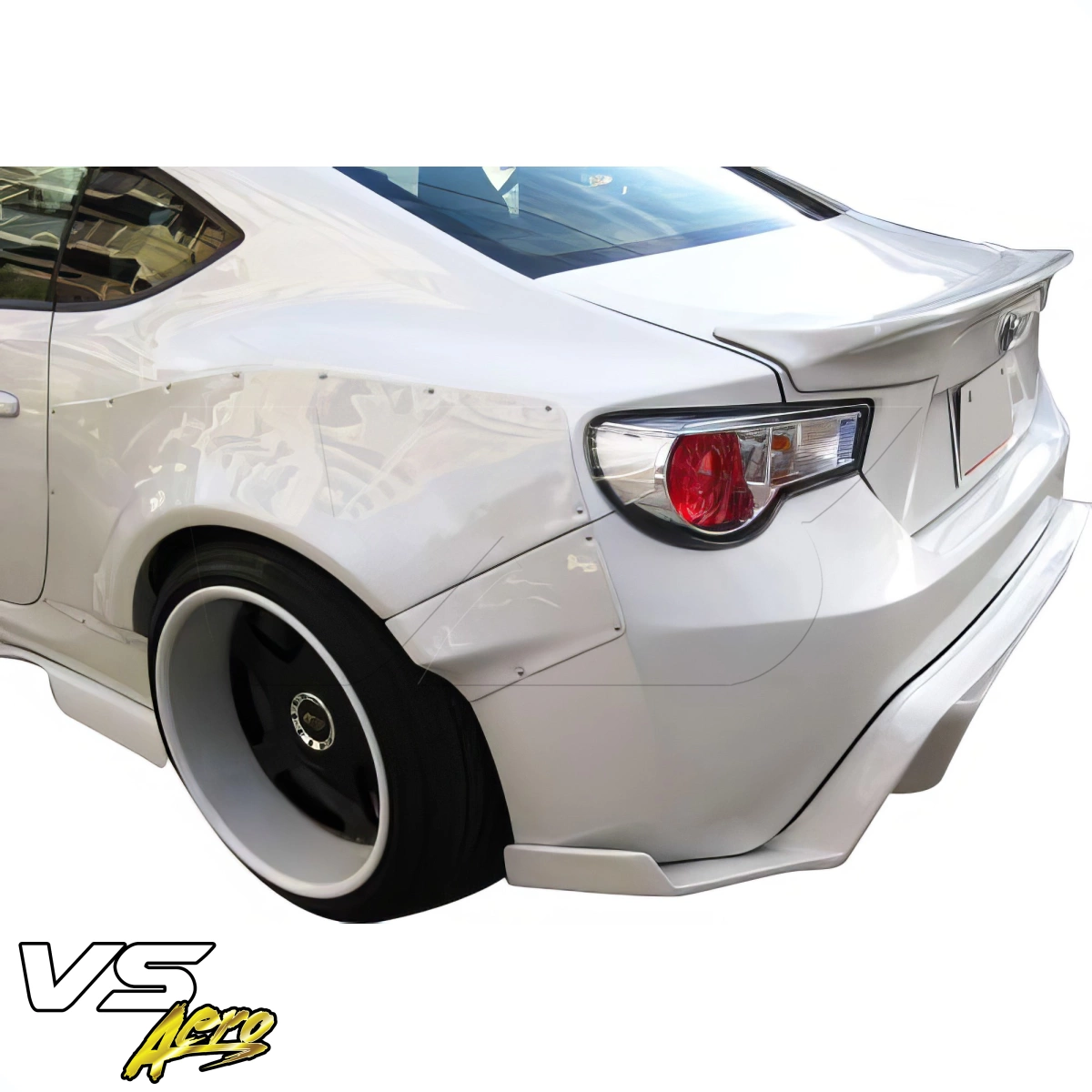 Modify your Scion FR-S 2013 with our Exterior/Complete Body Kits - 3