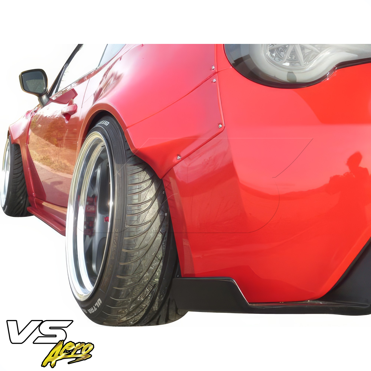 Modify your Scion FR-S 2013 with our Exterior/Fenders - 