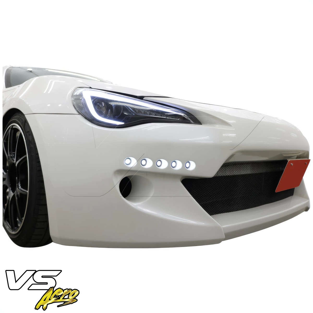 Modify your Scion FR-S 2013 with our Exterior/Front Bumpers - 2