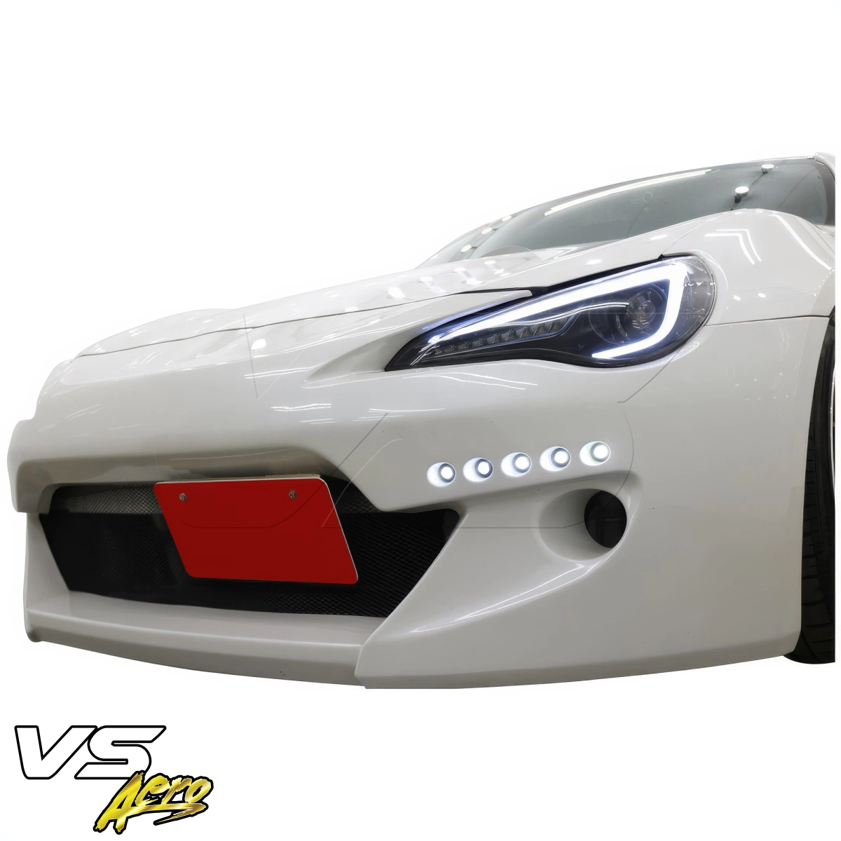 Modify your Scion FR-S 2013 with our Exterior/Front Bumpers - 3